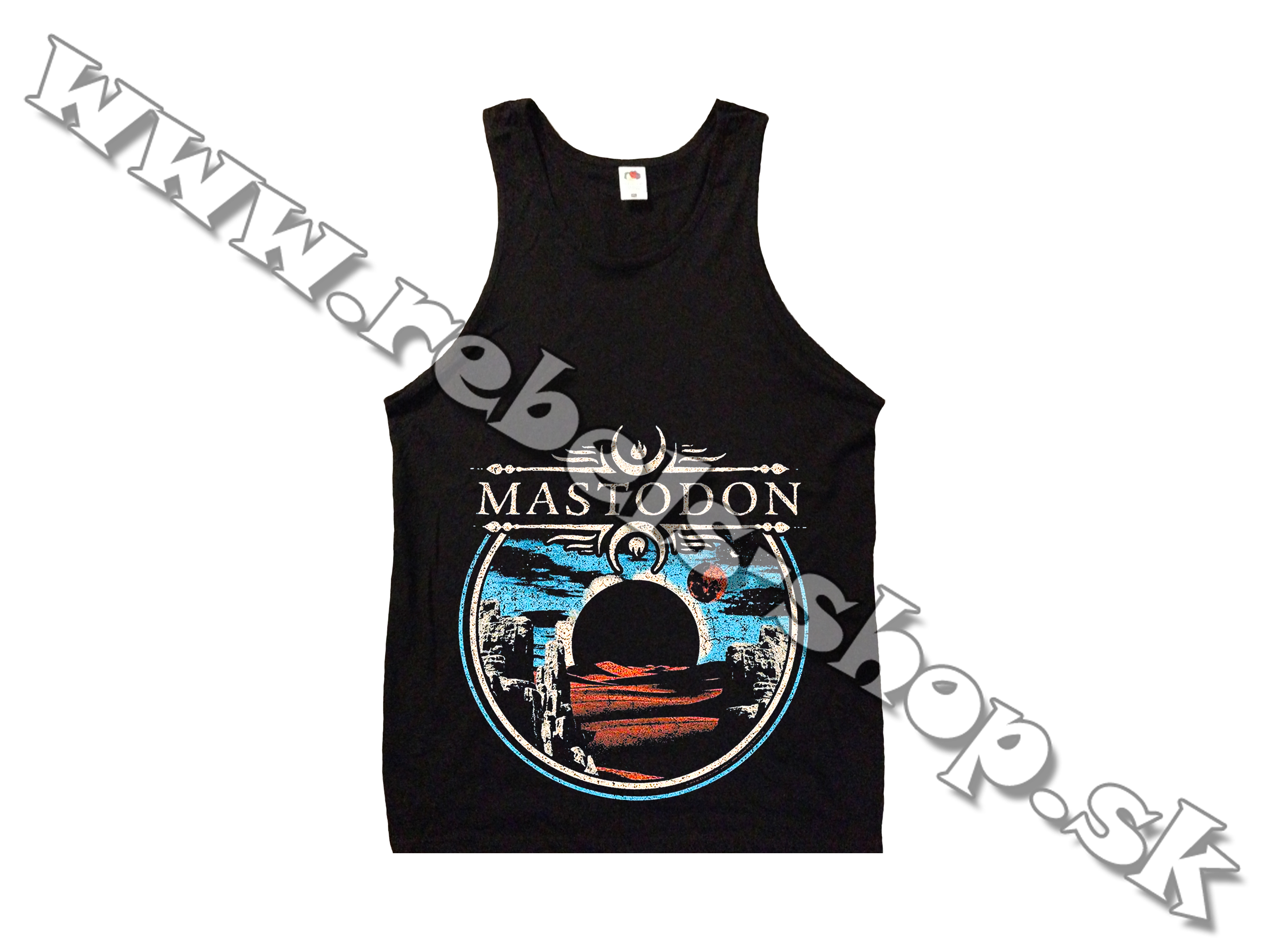 Tielko "Mastodon"