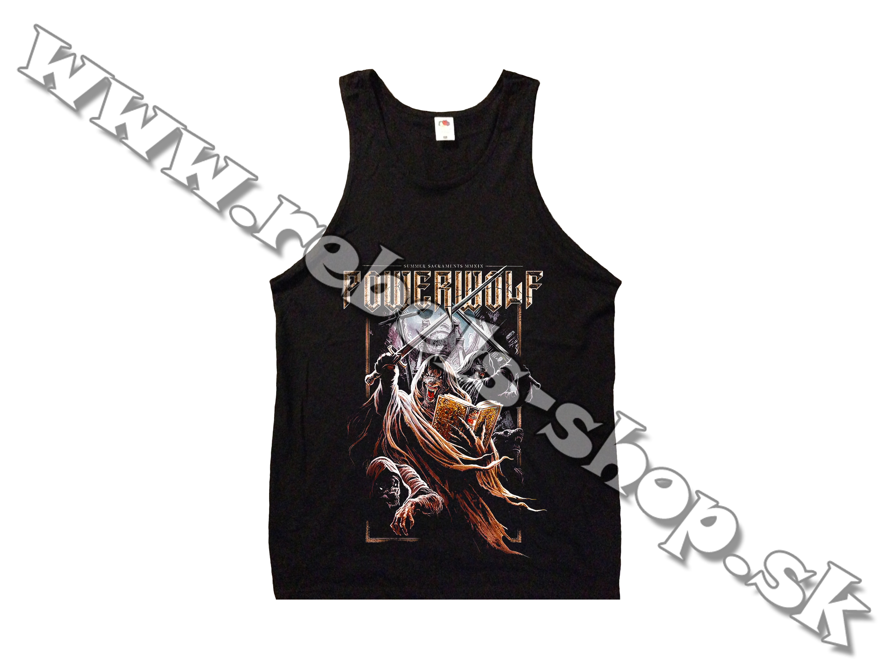 Tielko "Powerwolf"