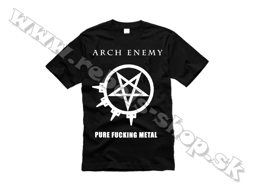 Tričko "Arch Enemy"