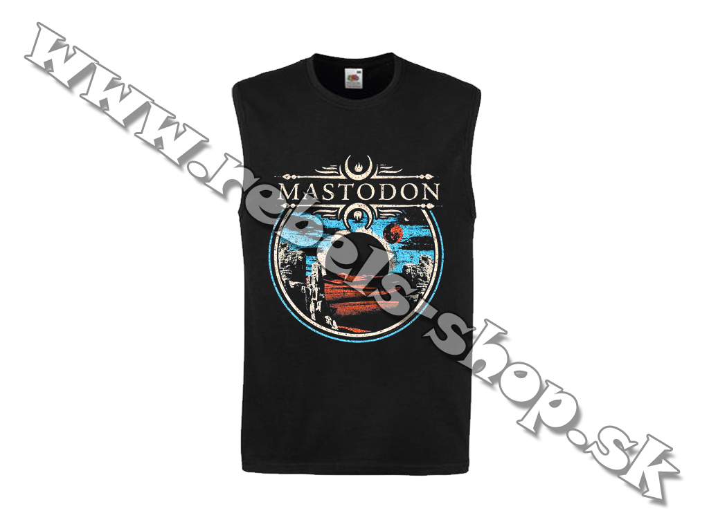 Tričko "Mastodon"