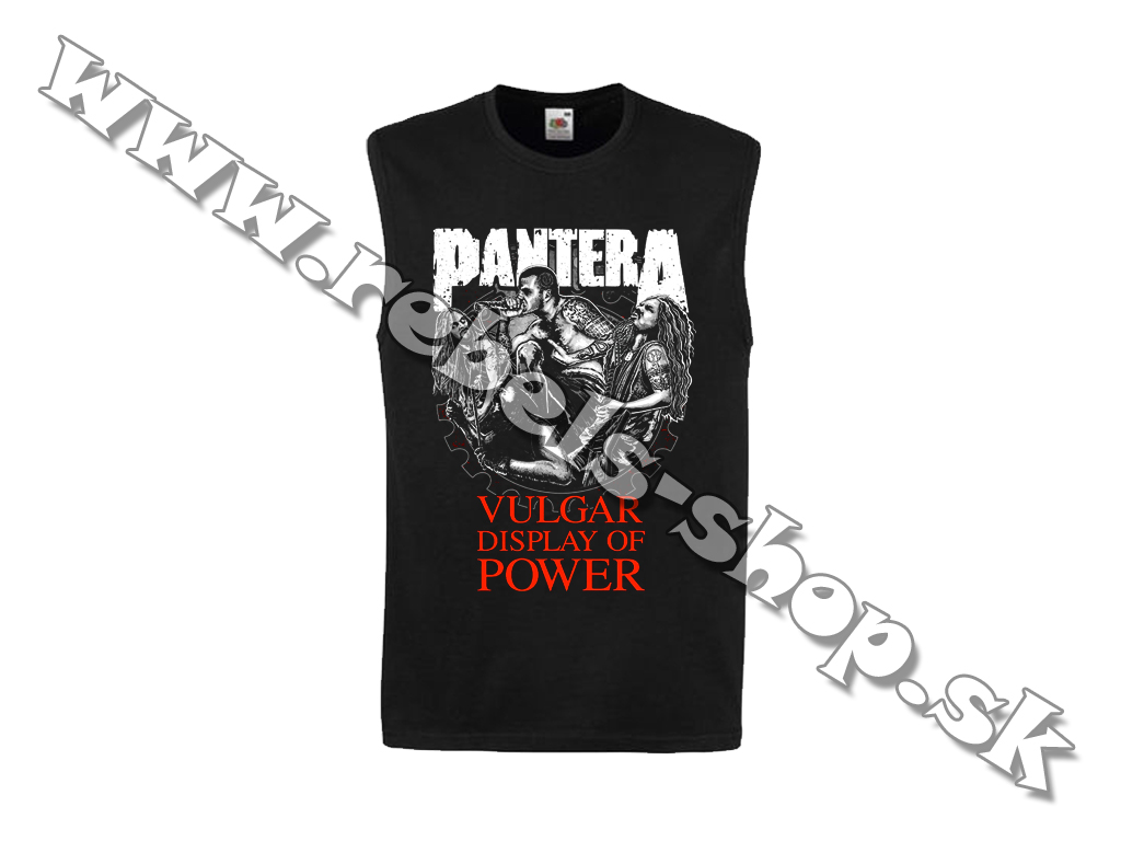 Tričko "Pantera"