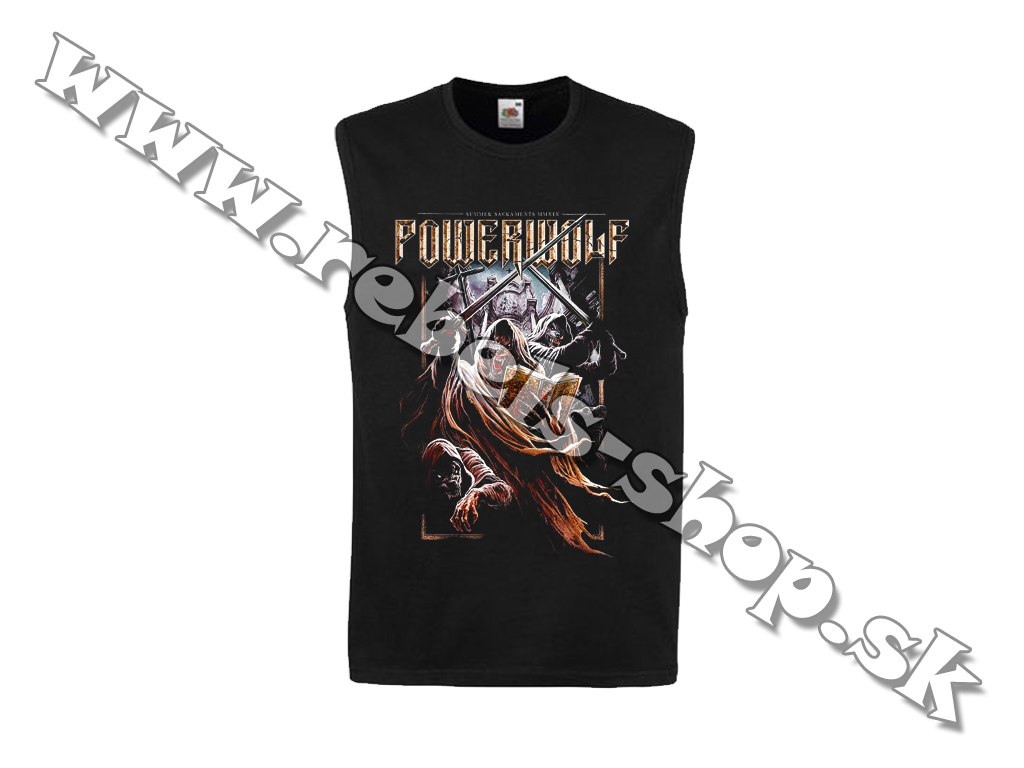 Tričko "Powerwolf"