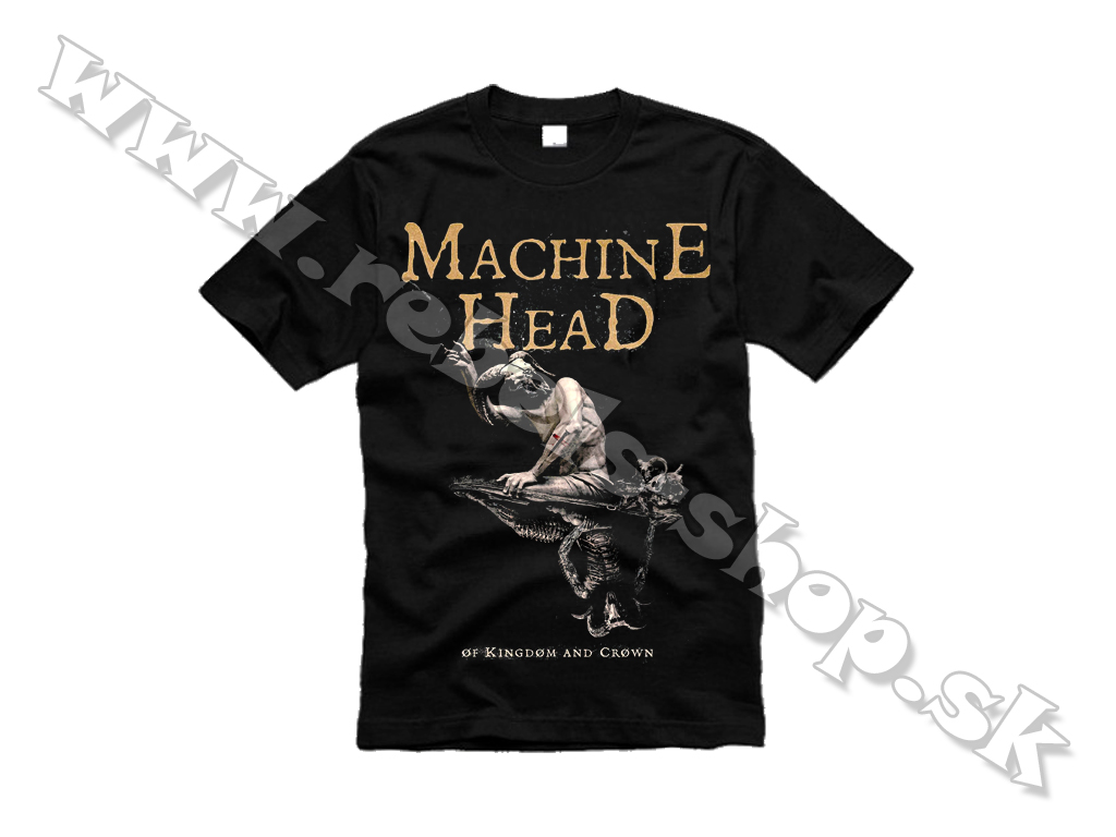 Tričko "Machine Head"