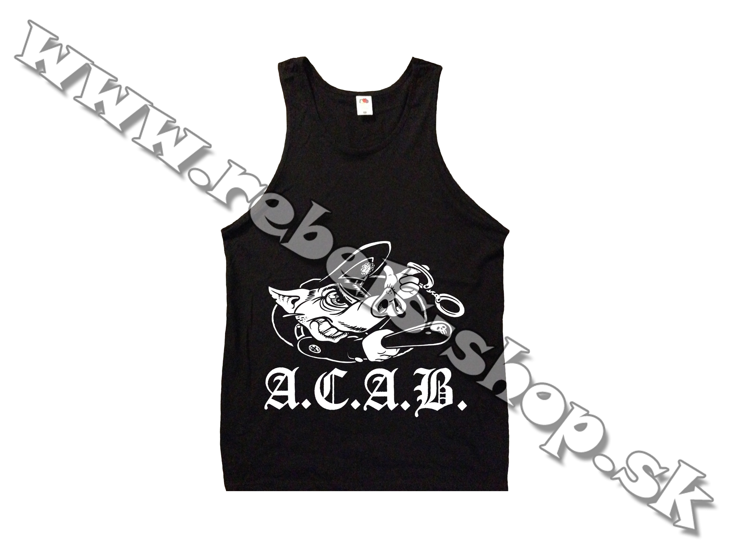 Tielko "A.C.A.B."