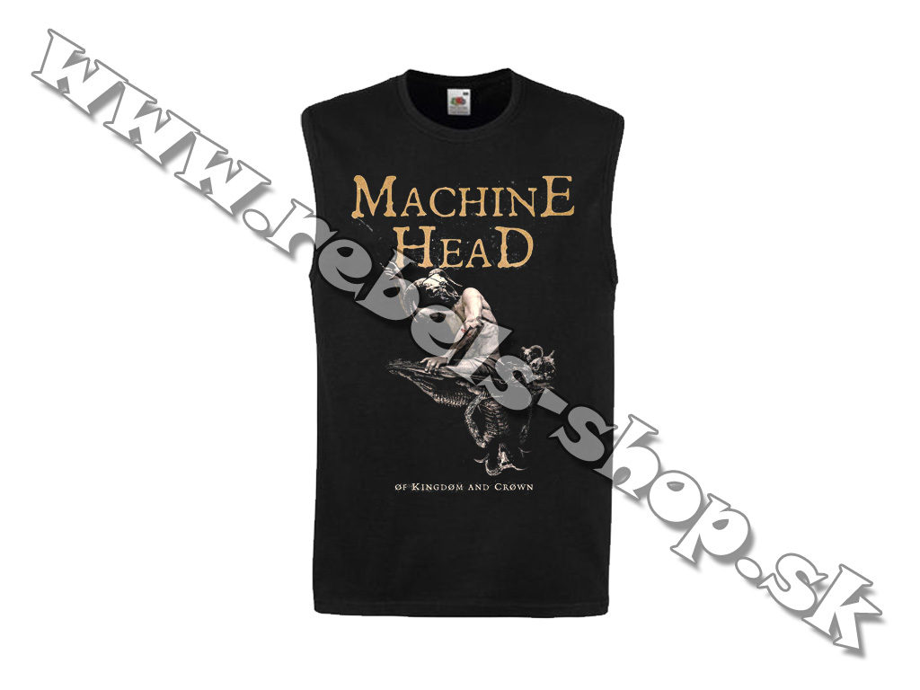 Tričko "Machine Head"