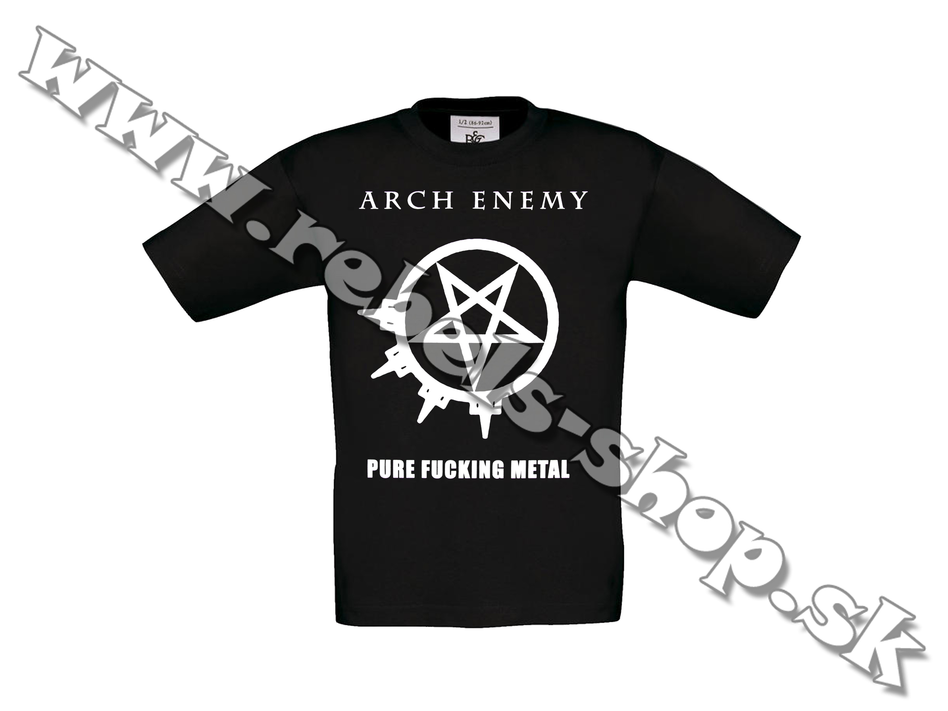 Detské Tričko "Arch Enemy"