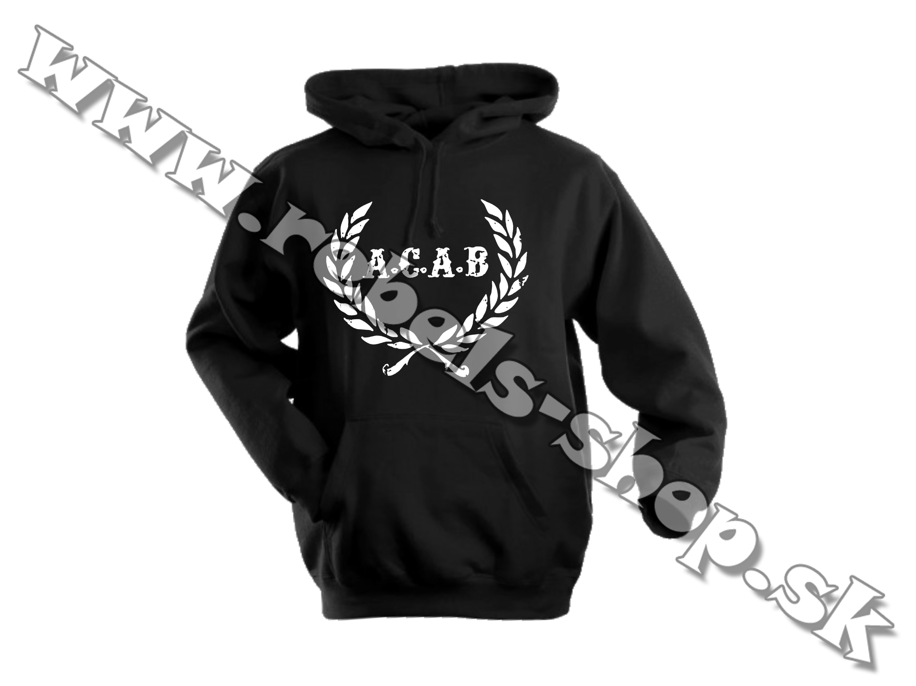 Mikina "A.C.A.B."