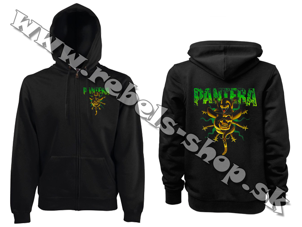 Mikina "Pantera"