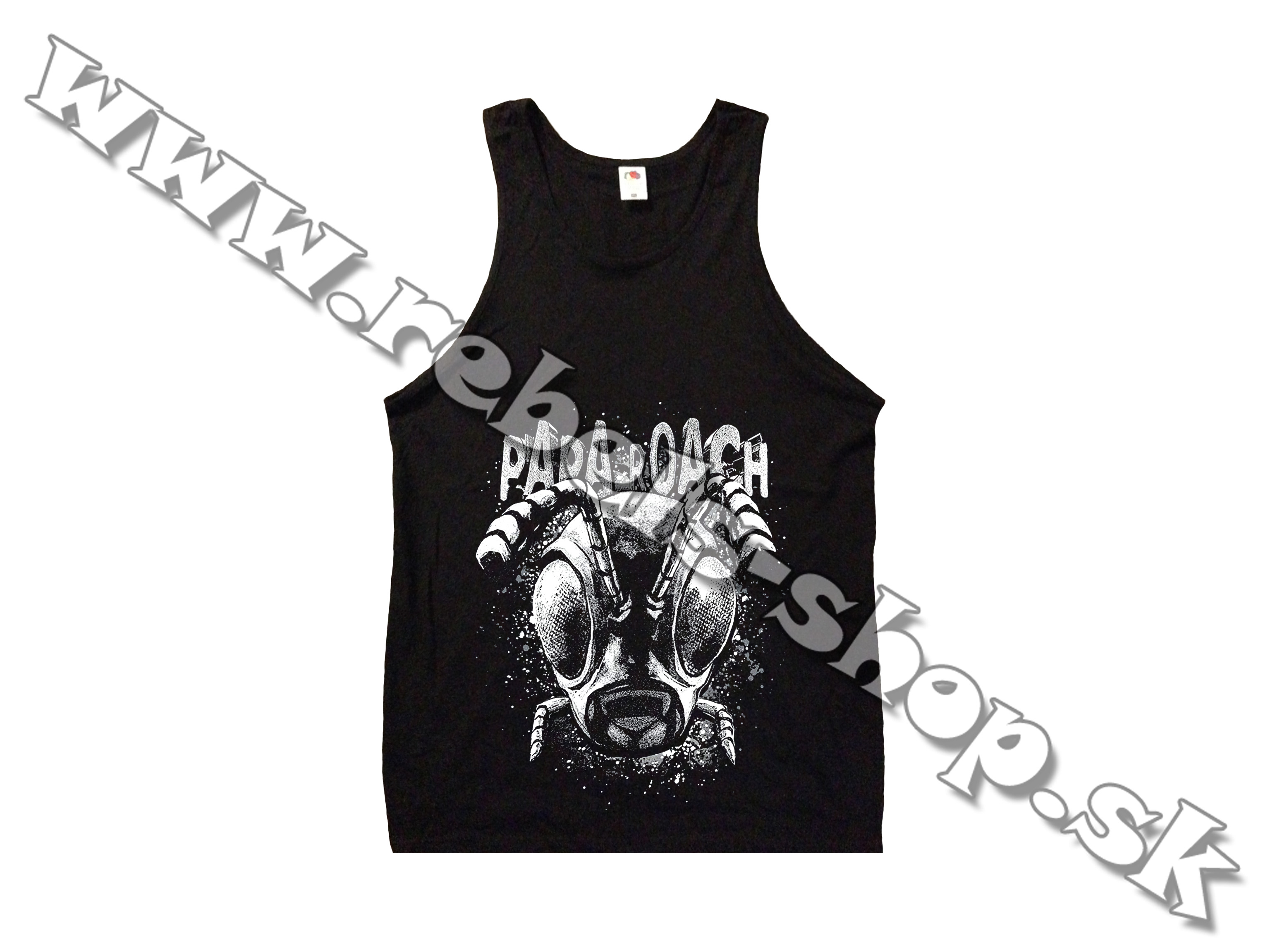 Tielko "Papa Roach"