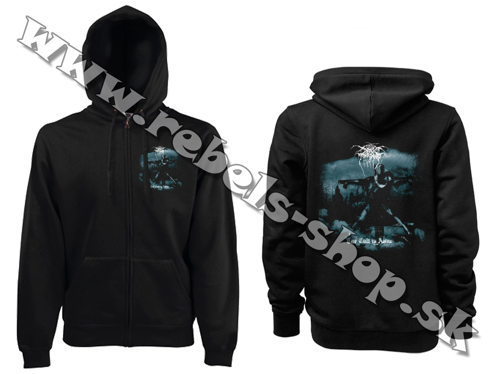Mikina "Darkthrone"