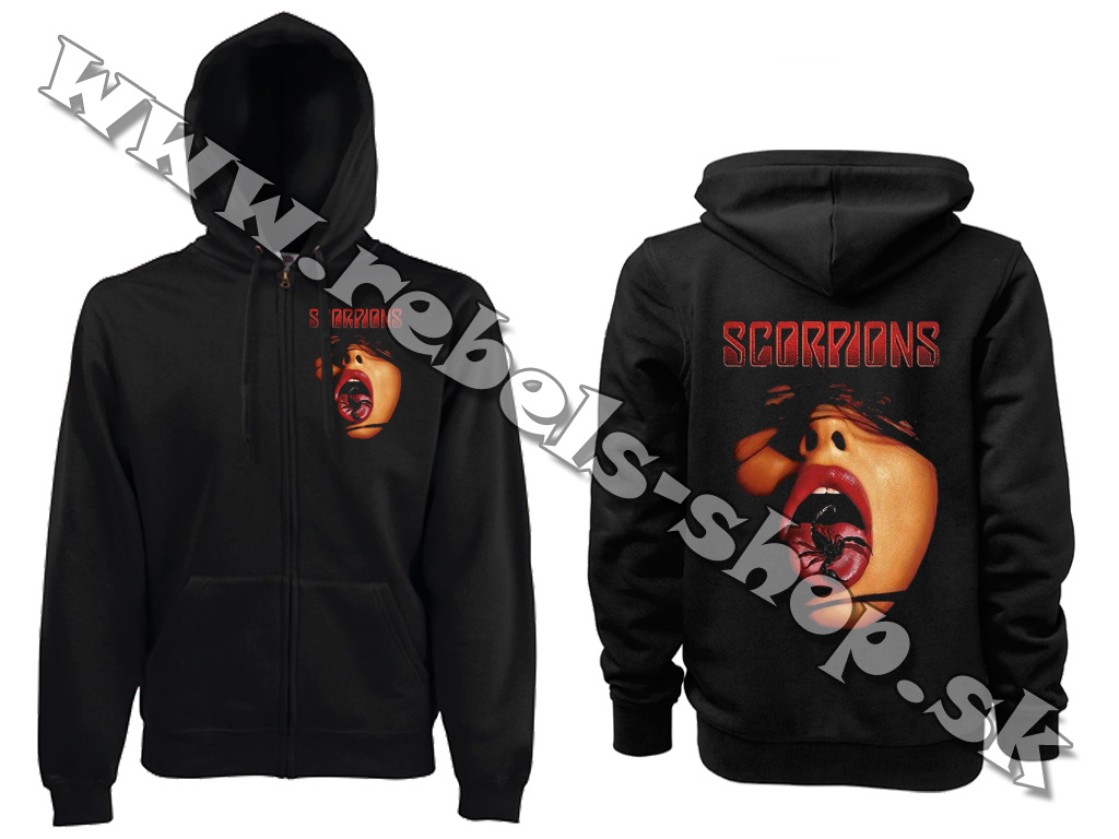 Mikina "Scorpions"