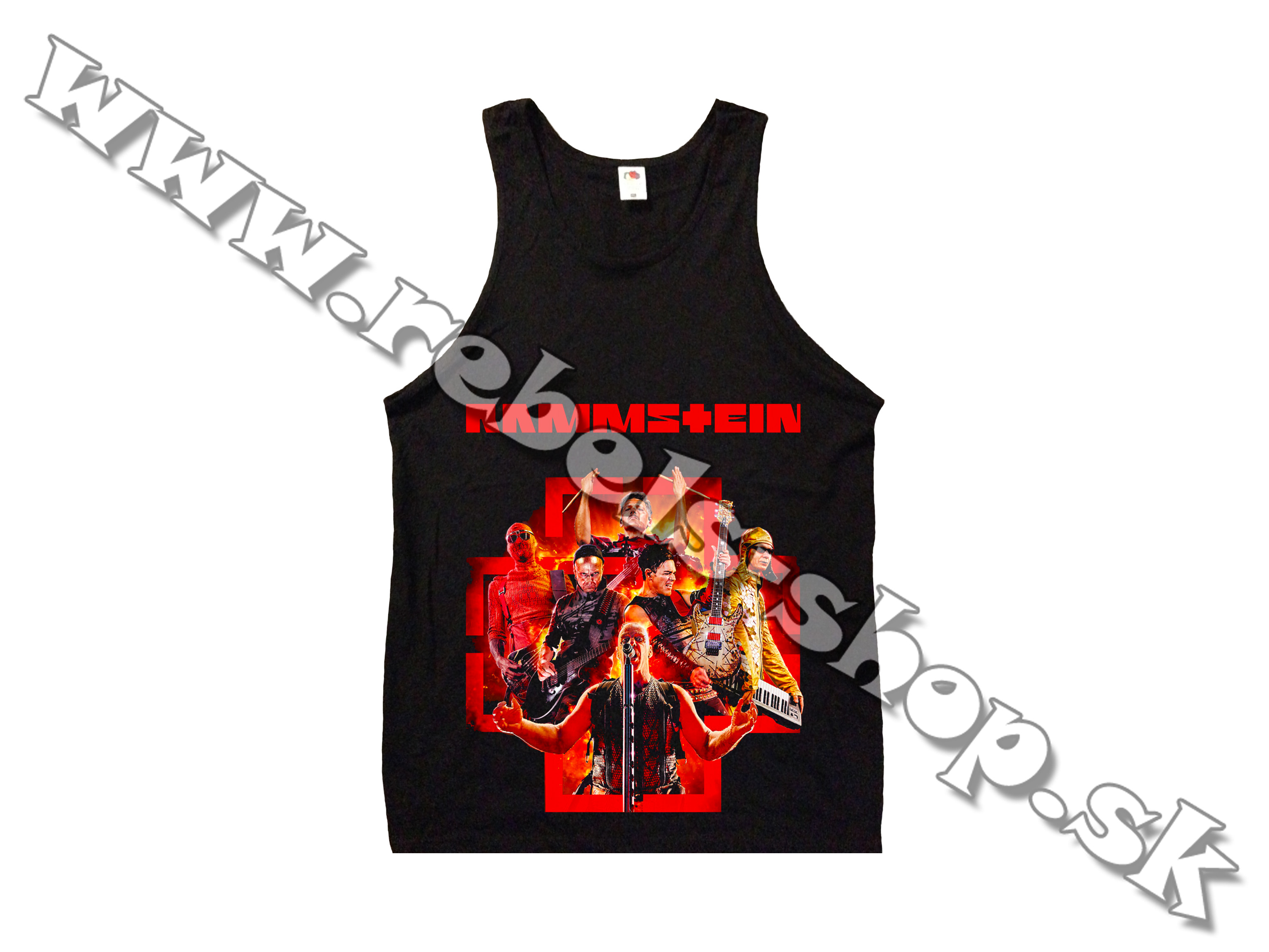 Tielko "Rammstein"