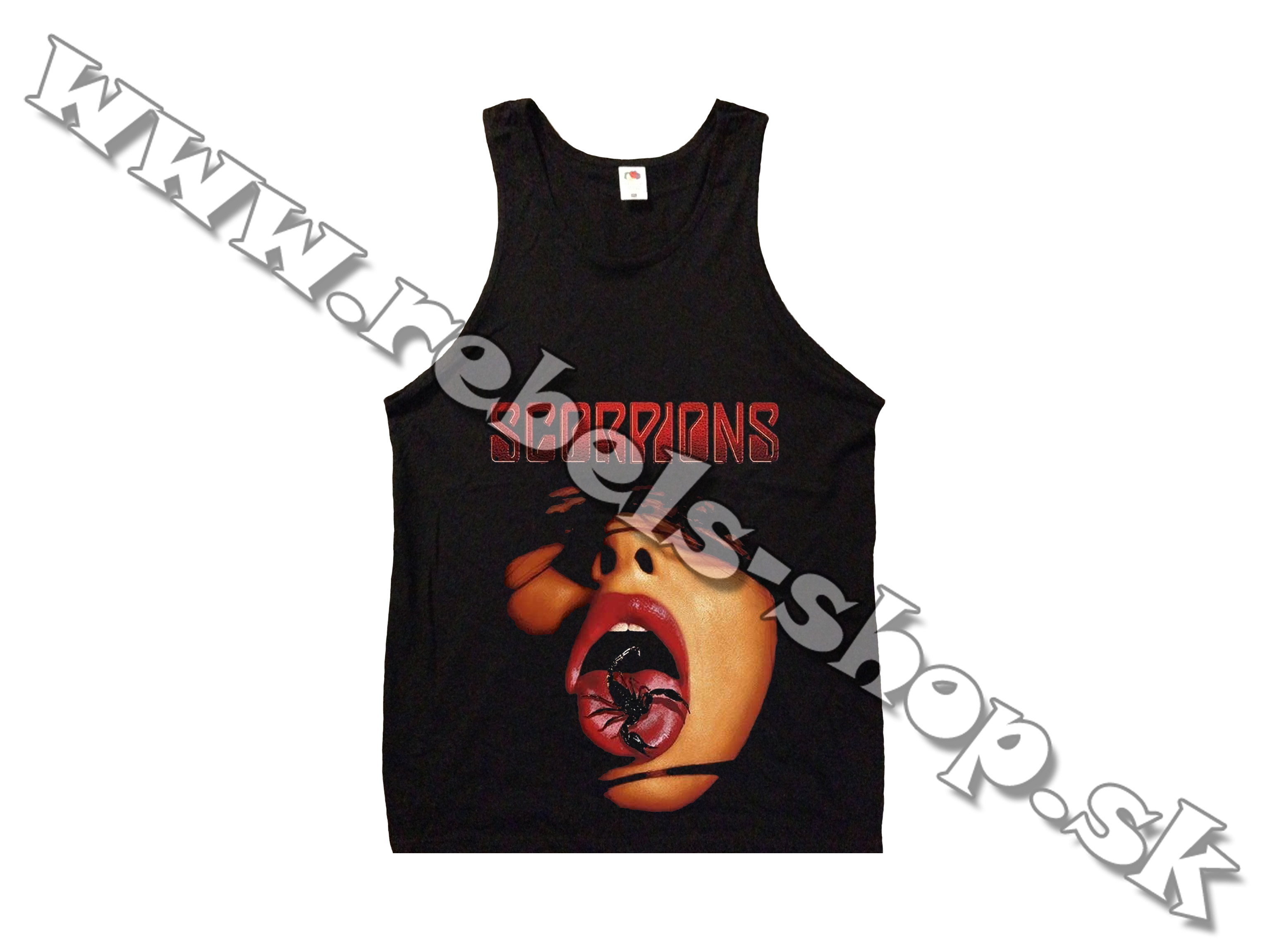 Tielko "Scorpions"