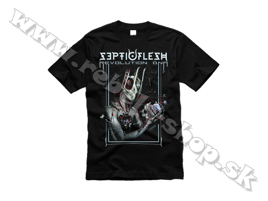Tričko "Septicflesh"