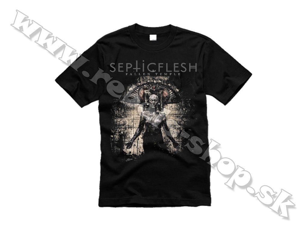 Tričko "Septicflesh"