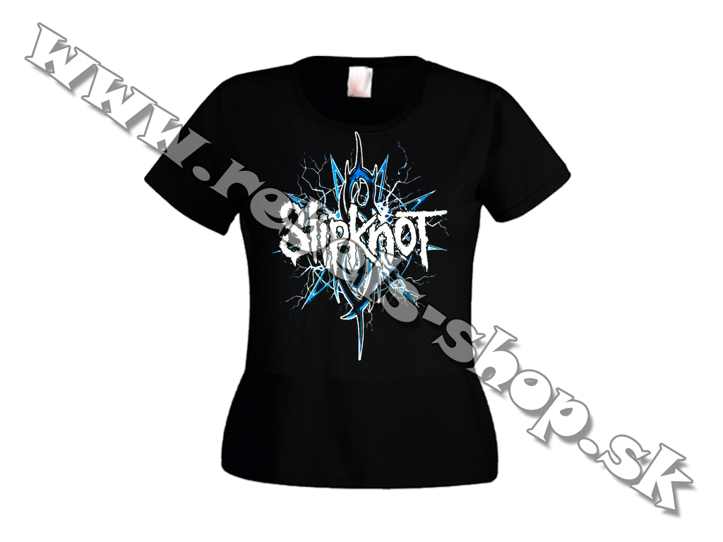 Dámske Tričko "Slipknot"