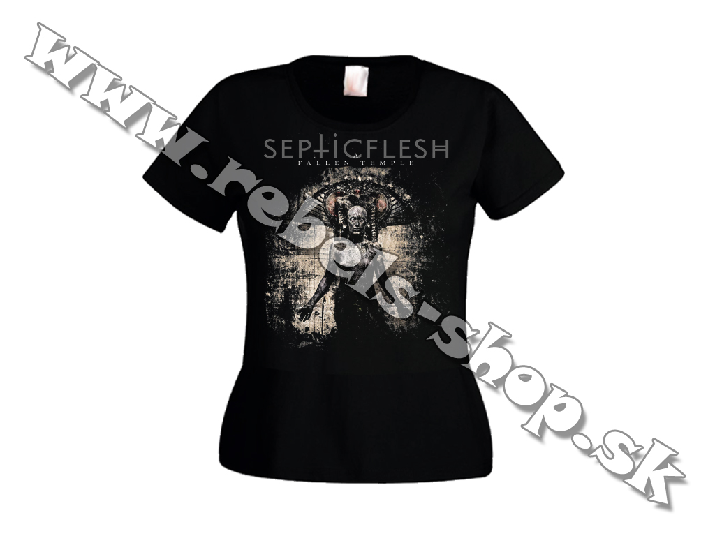 Dámske Tričko "Septicflesh"