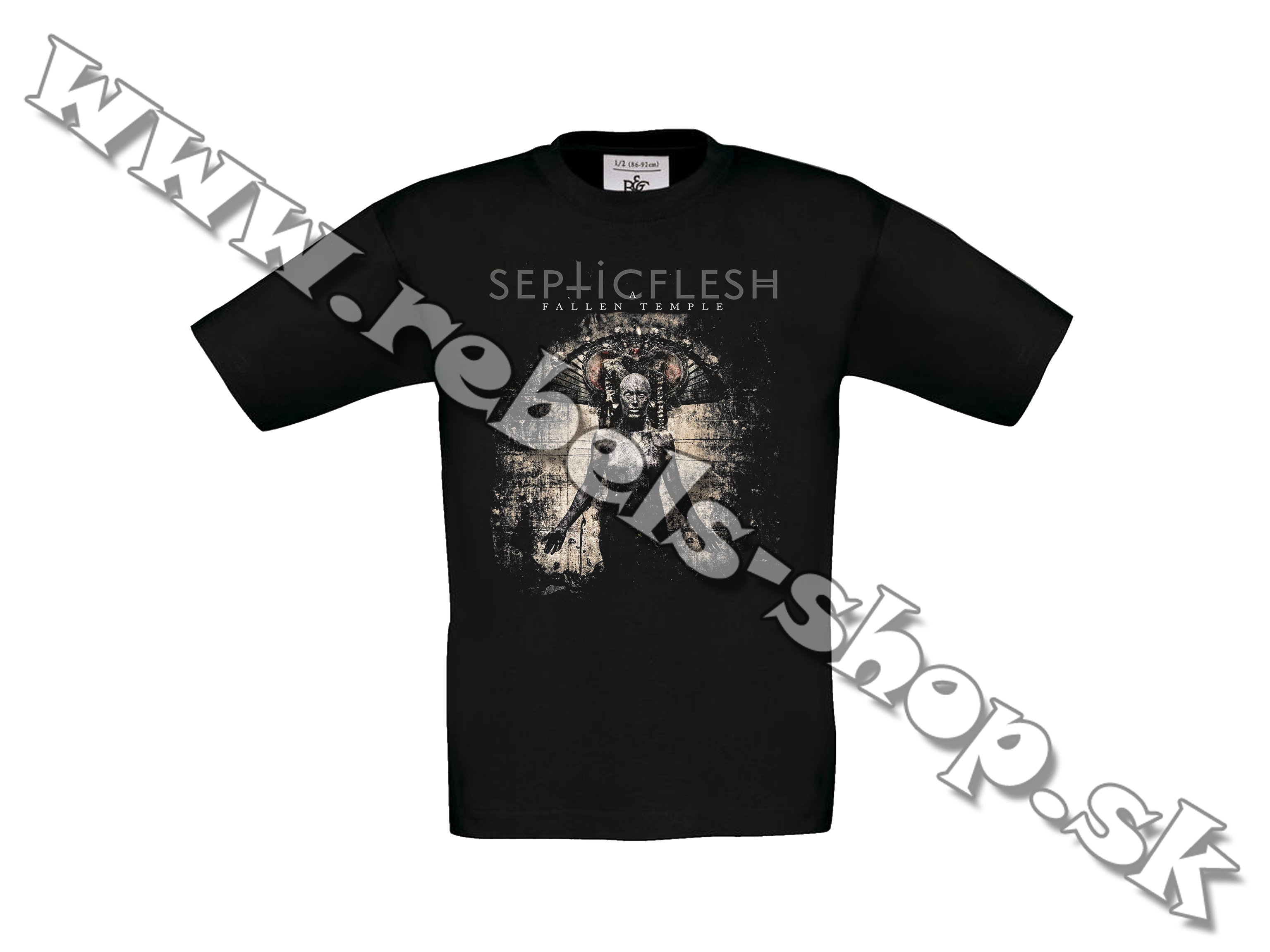 Detské Tričko "Septicflesh"