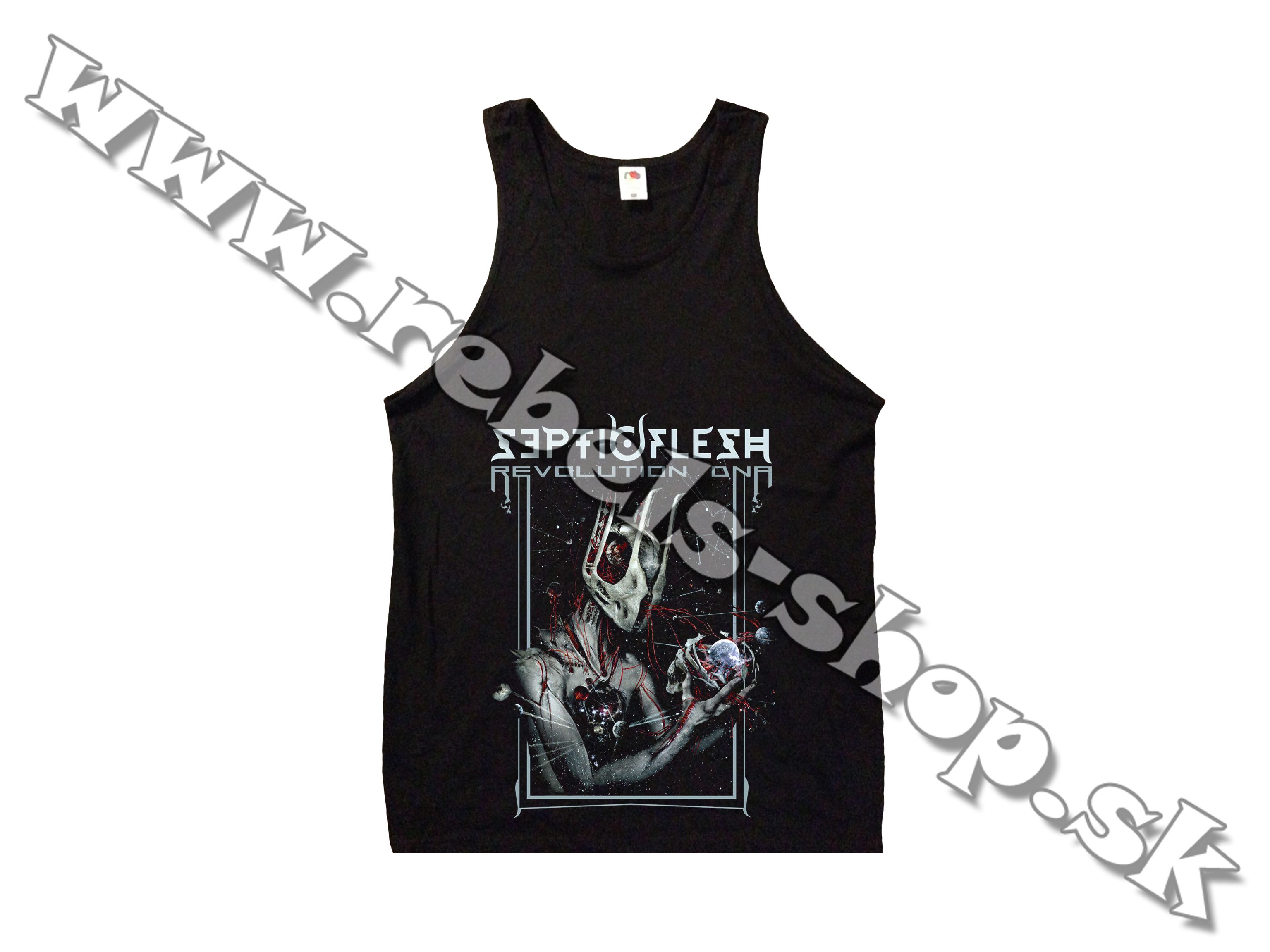 Tielko "Septicflesh"