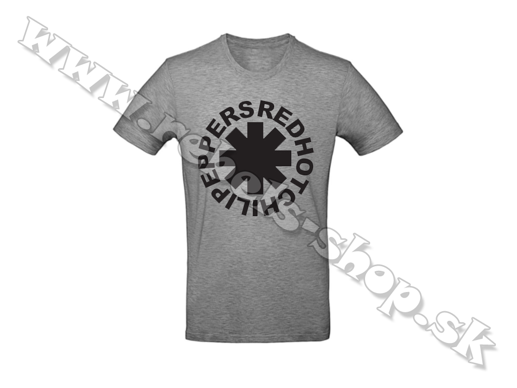 Tričko "Red Hot Chili Peppers"