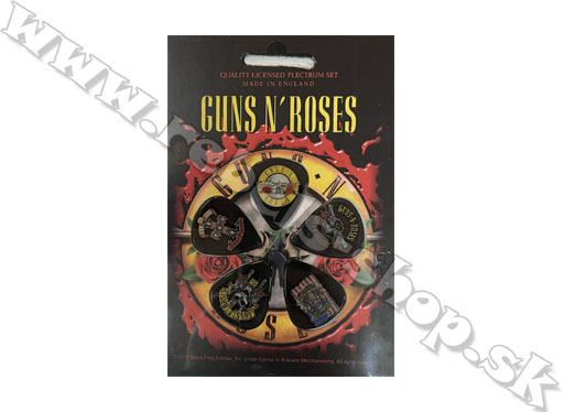 Trsátko "Guns ´N Roses" 