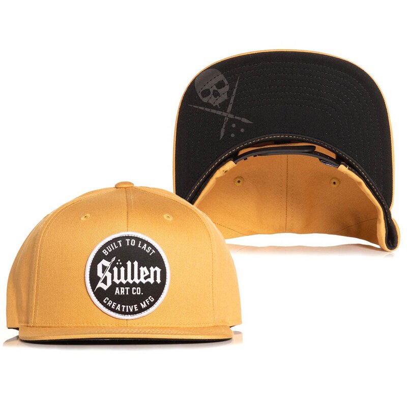 Šiltovka "Sullen - Factory Curry"!