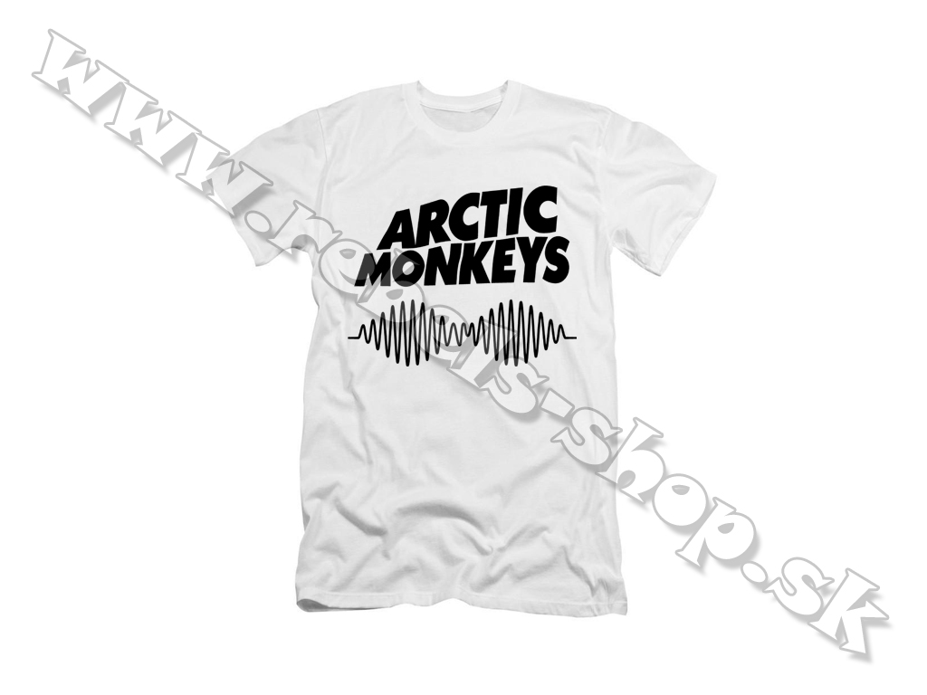Tričko "Arctic Monkeys"