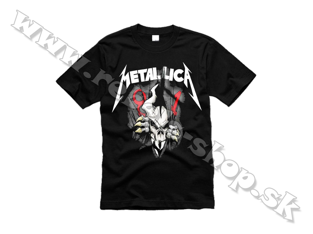 Tričko "Metallica"