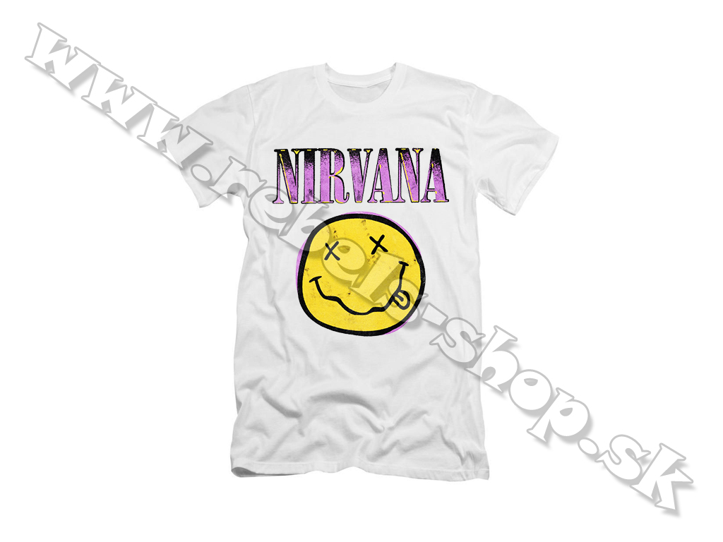 Tričko "Nirvana"