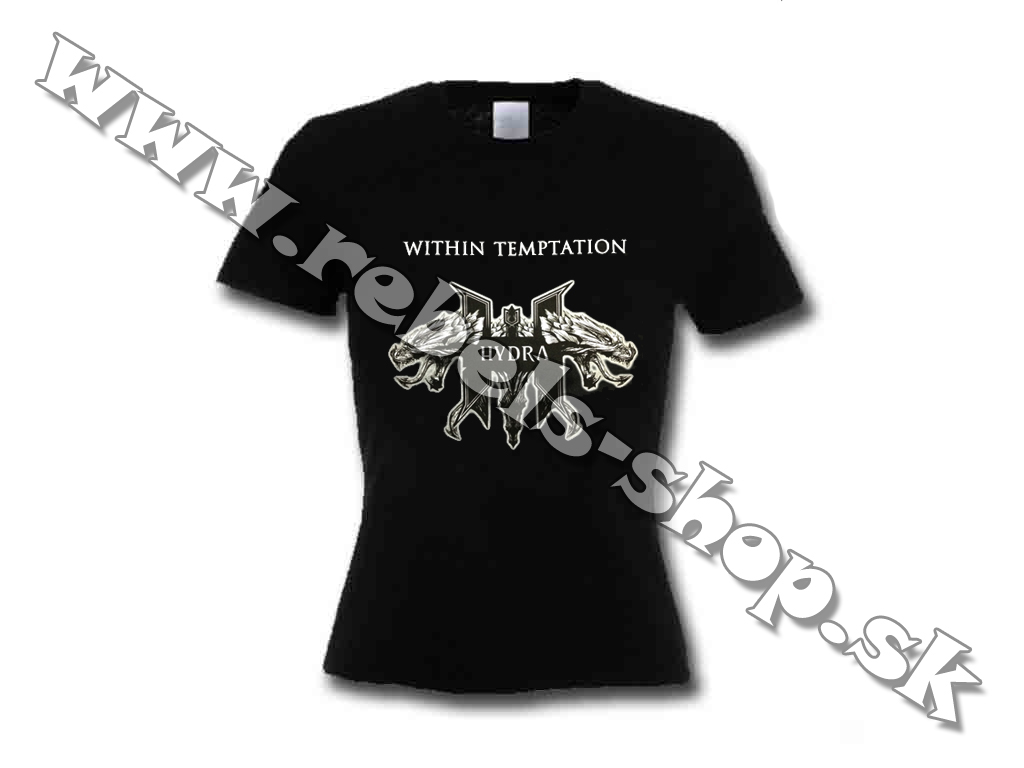 Dámske Tričko "Within Temptation"
