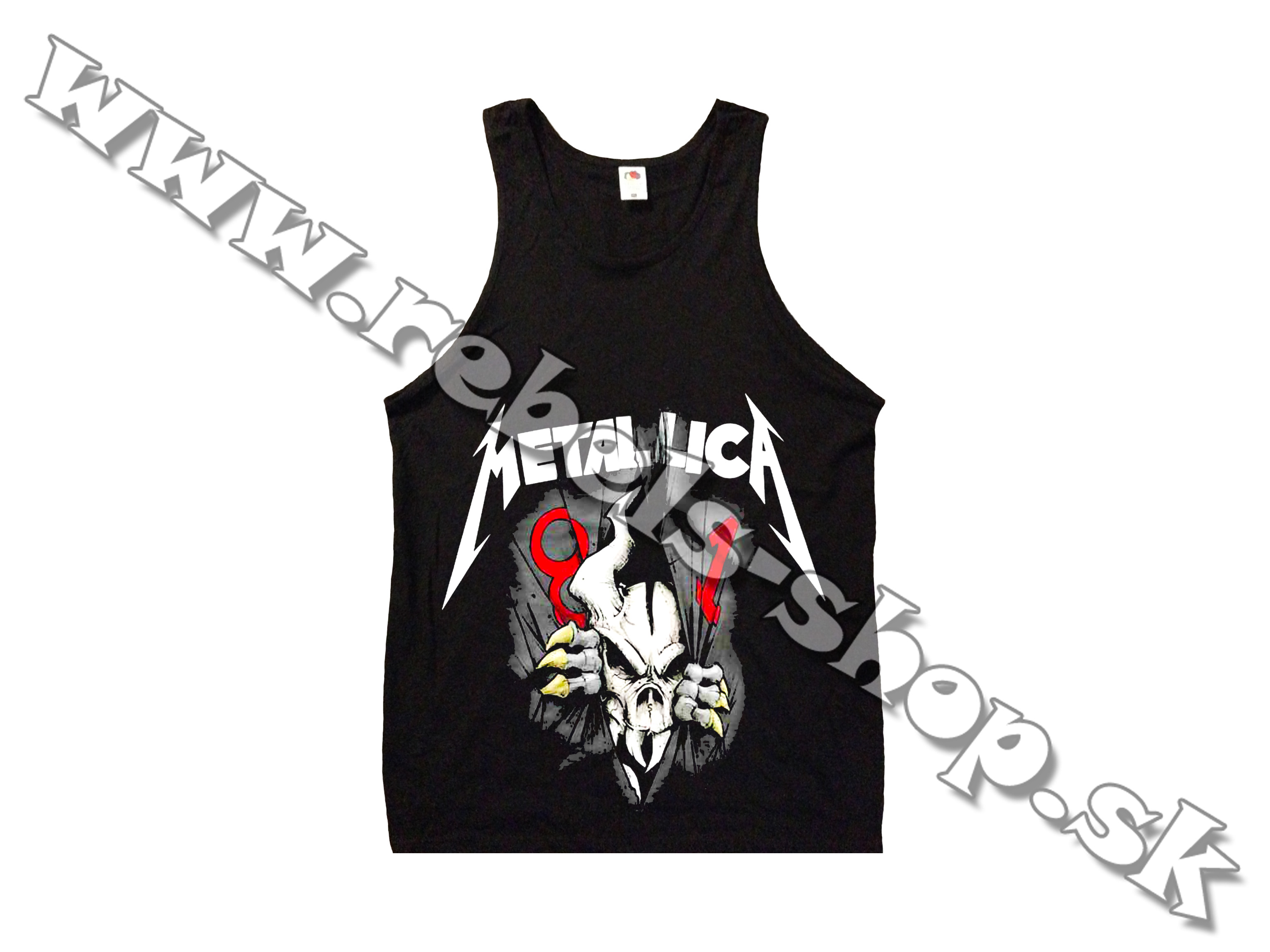 Tielko "Metallica"