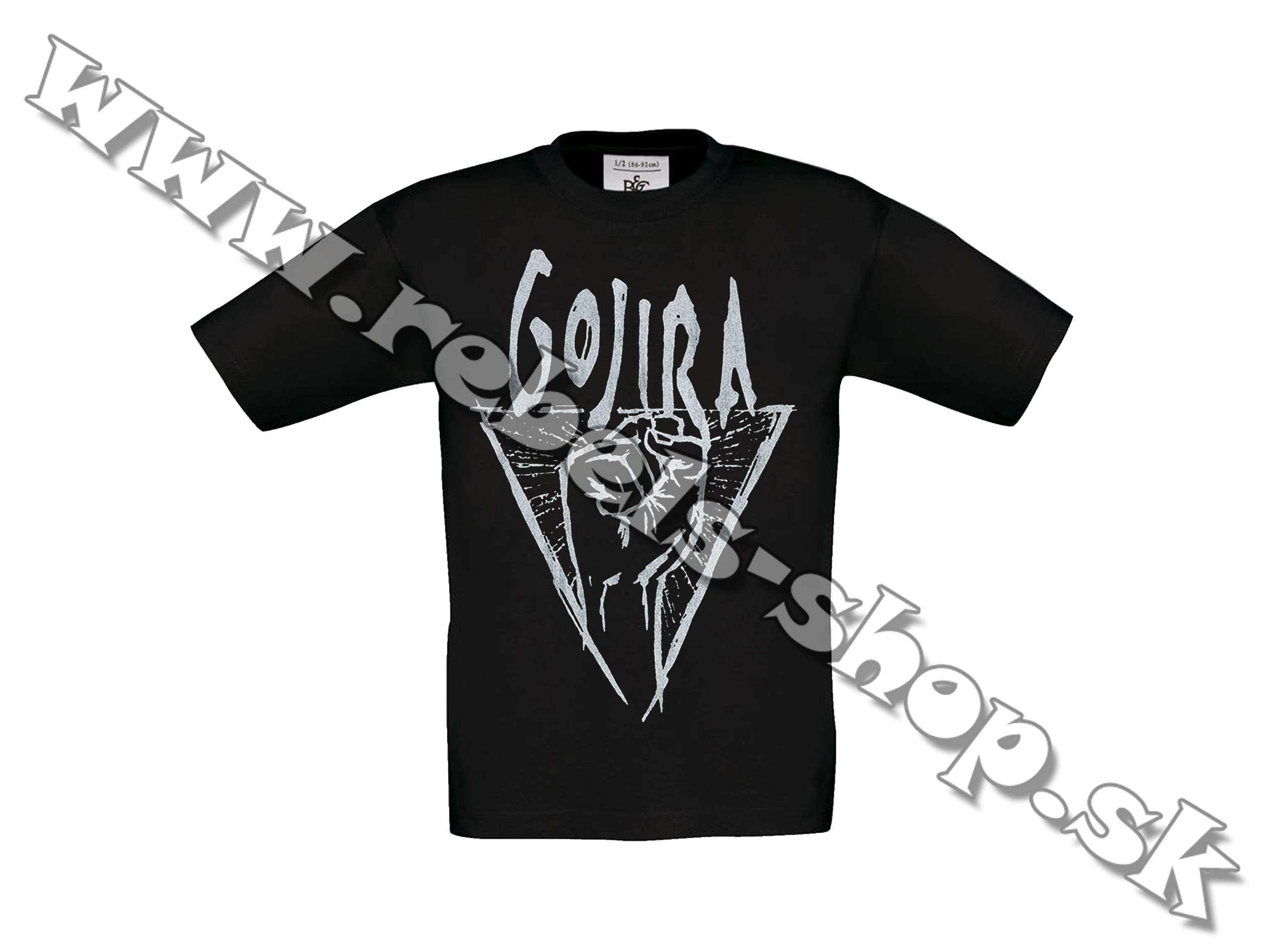 Detské Tričko "Gojira"