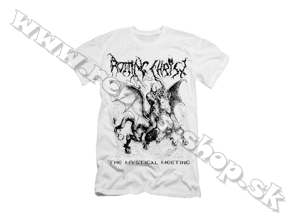 Tričko "Rotting Christ"