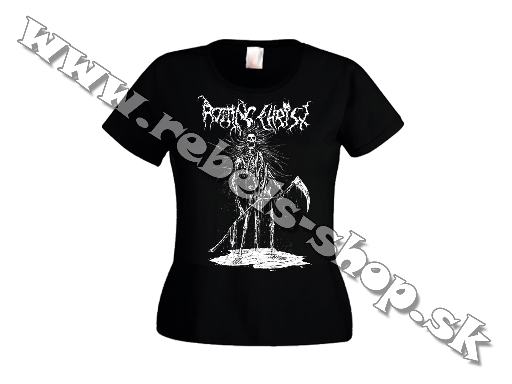 Dámske Tričko "Rotting Christ"