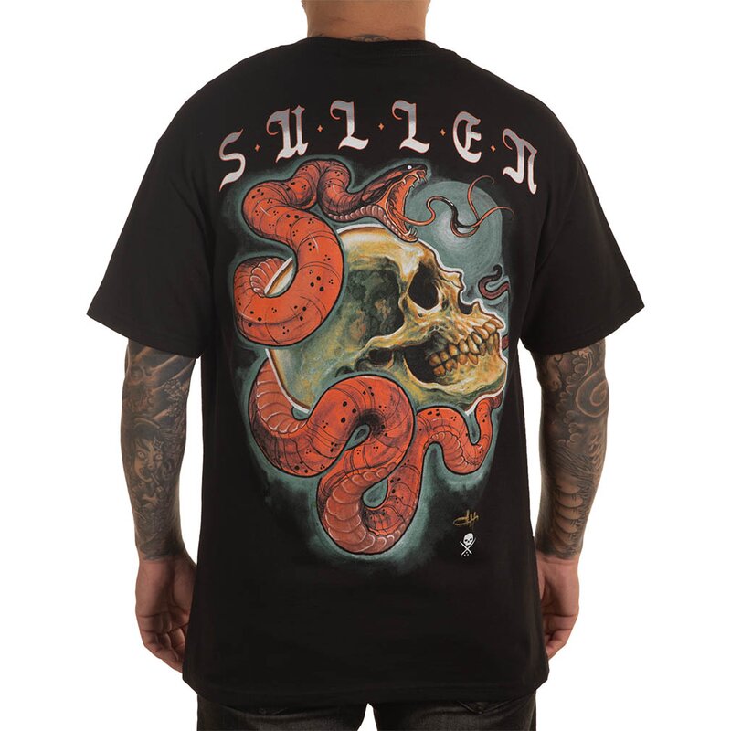 Tričko "Sullen - Holmes Serpent"
