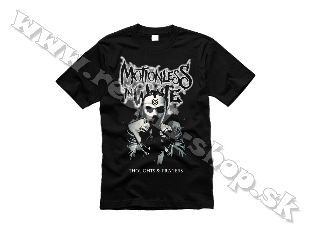 Tričko "Motionless in White"