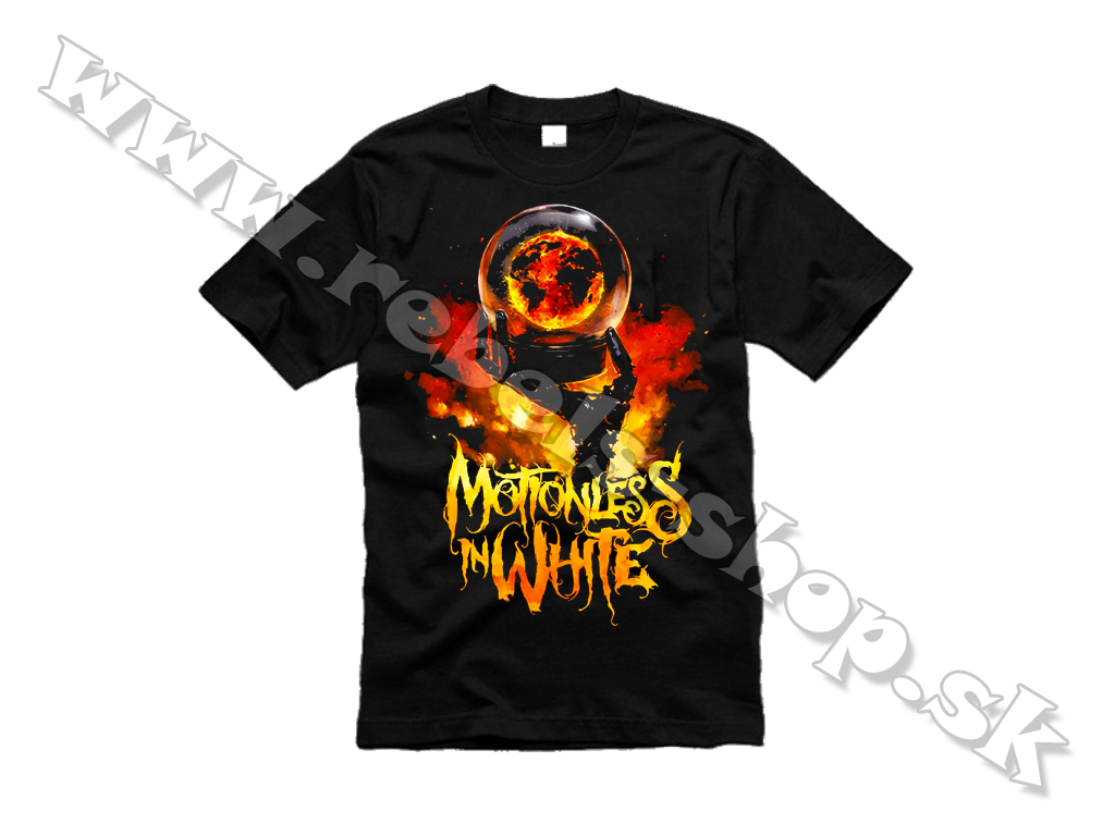 Tričko "Motionless in White"