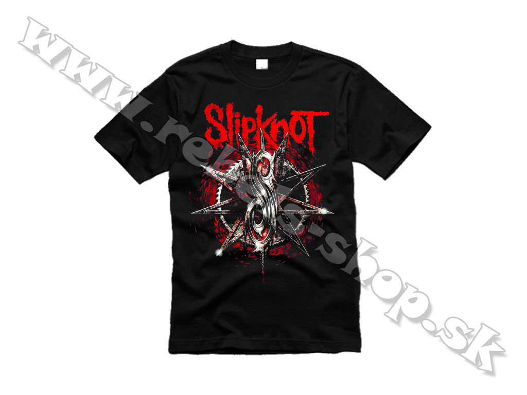 Tričko "Slipknot"
