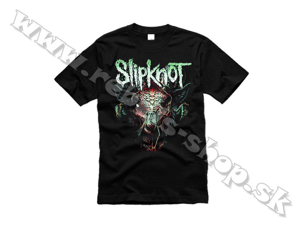 Tričko "Slipknot"