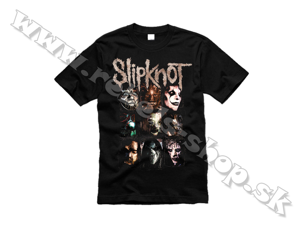 Tričko "Slipknot"