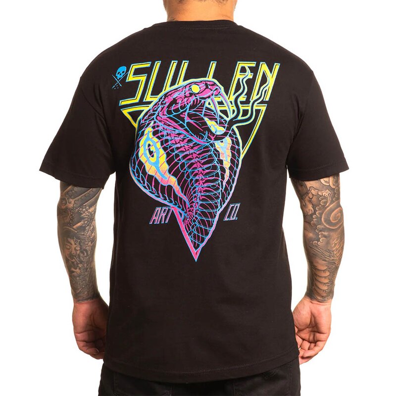 Tričko "Sullen - Future Cobra"