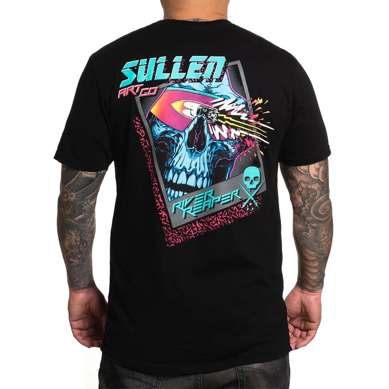 Tričko "Sullen - River Blaster"