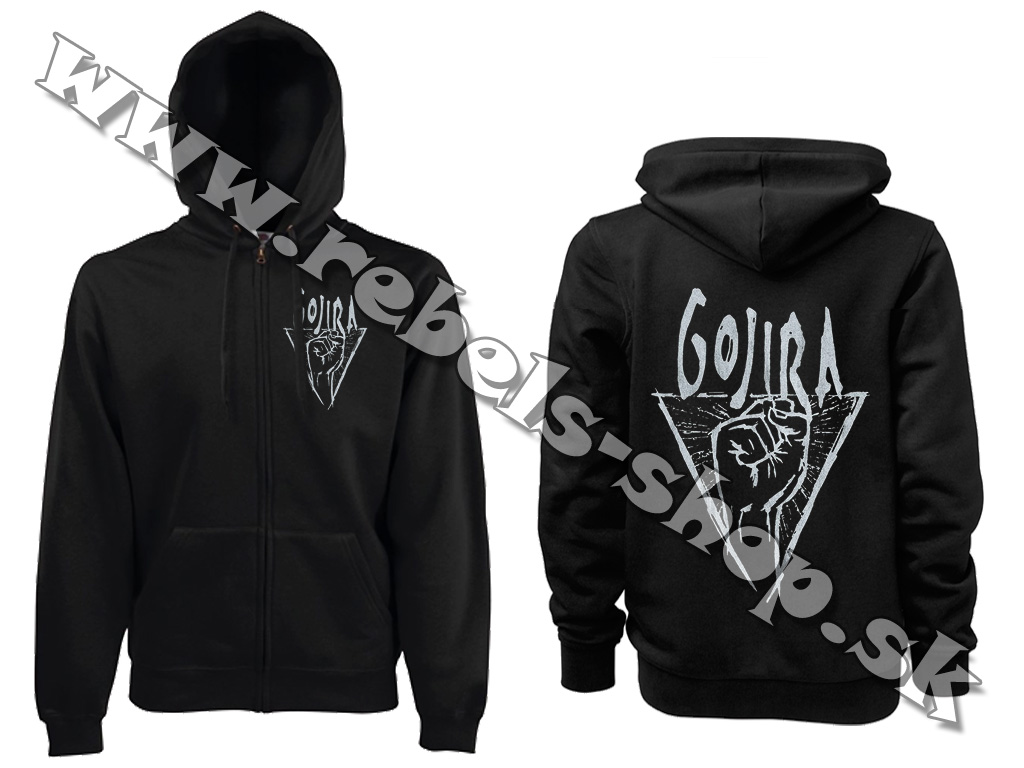Mikina "Gojira"