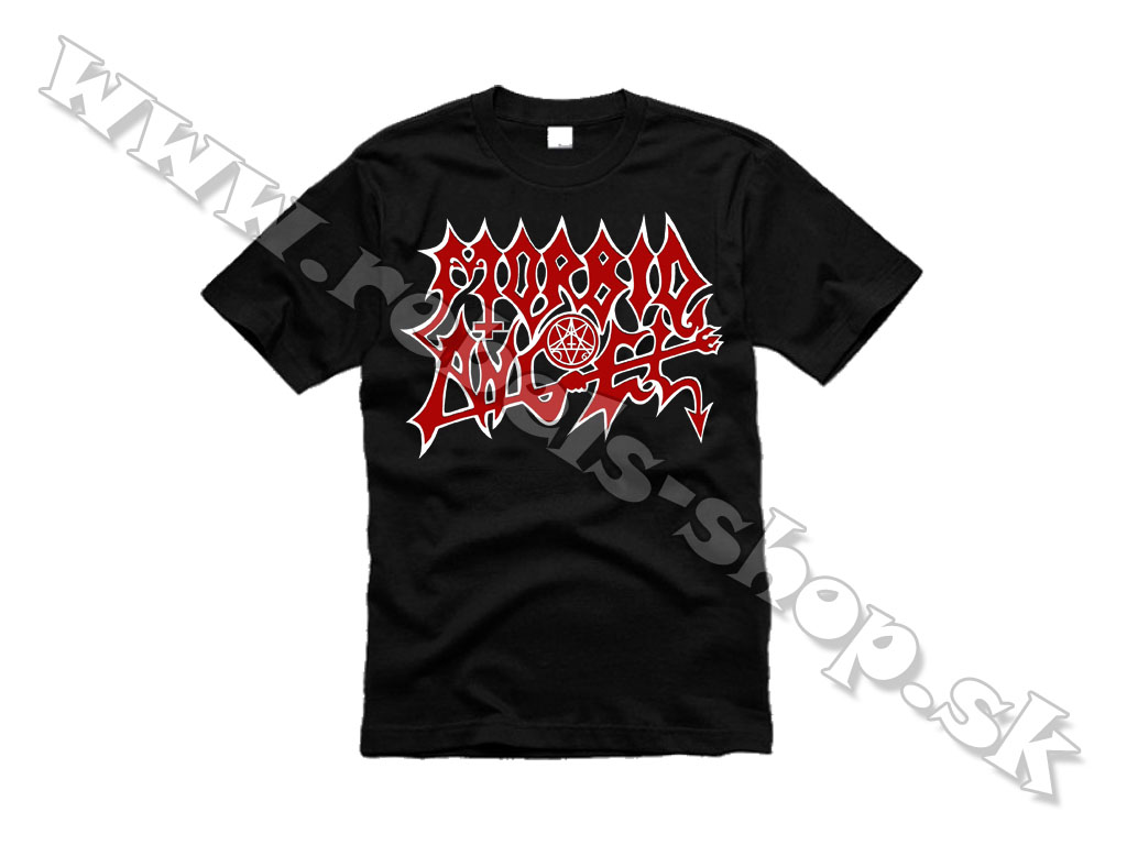 Tričko "Morbid Angel"