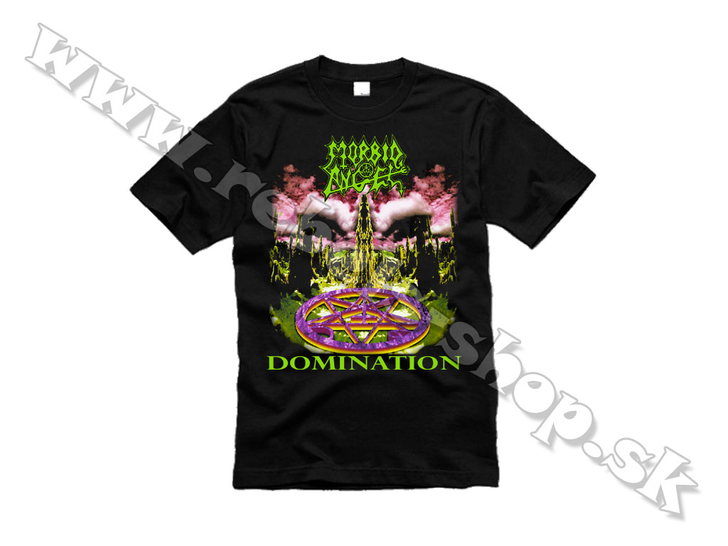 Tričko "Morbid Angel"