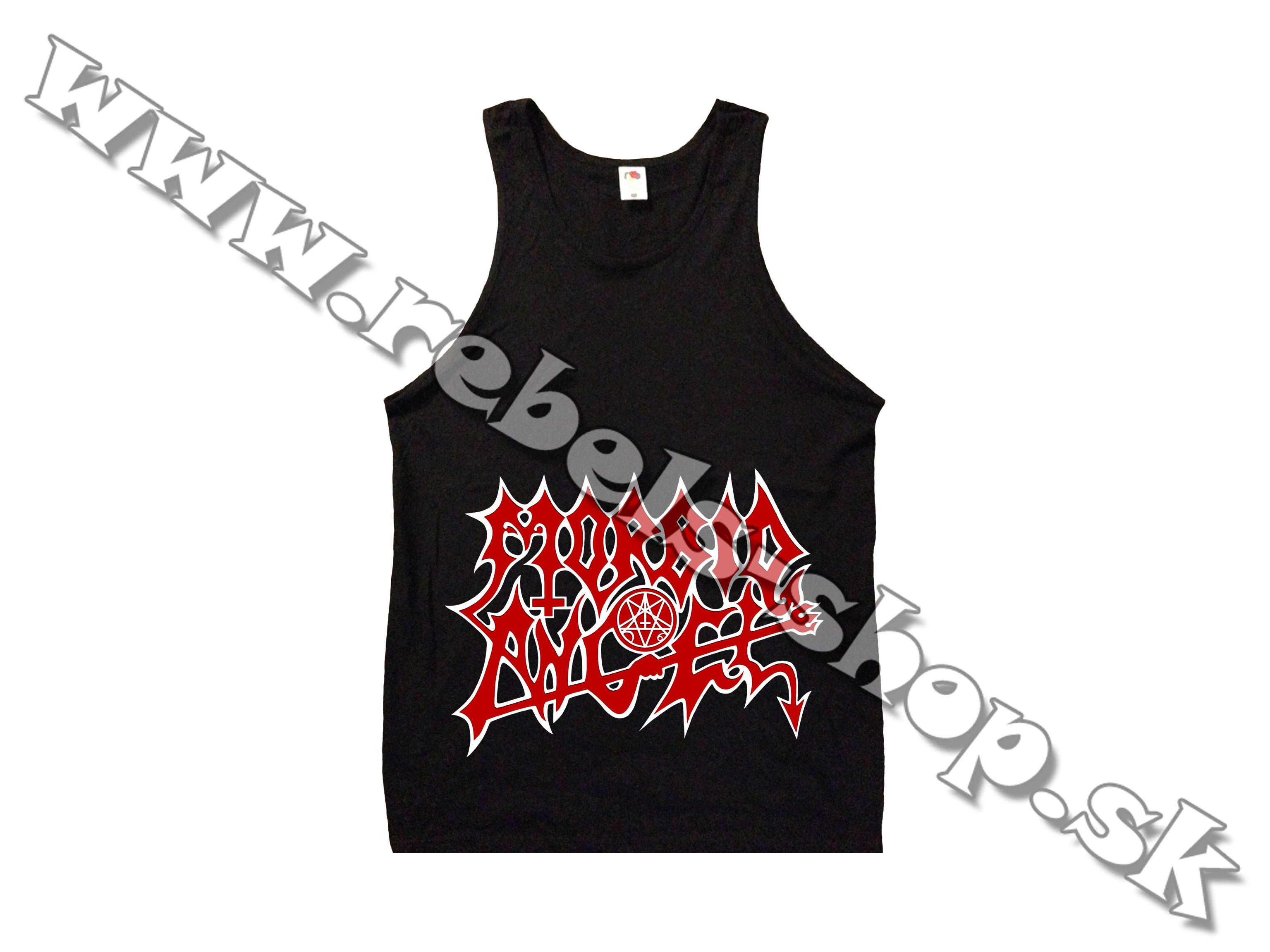 Tielko "Morbid Angel"