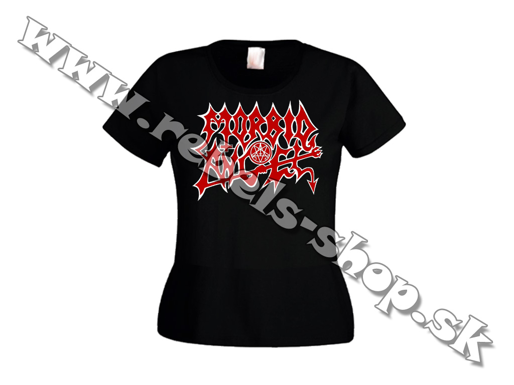 Dámske Tričko "Morbid Angel"