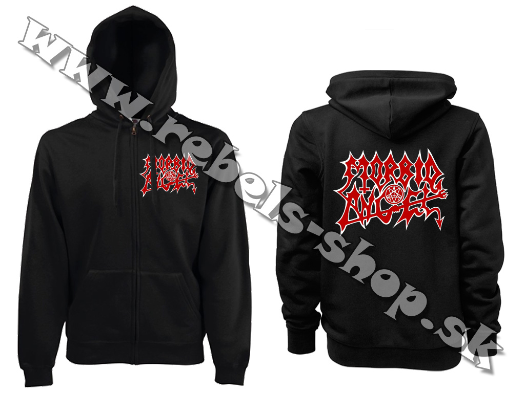 Mikina "Morbid Angel"