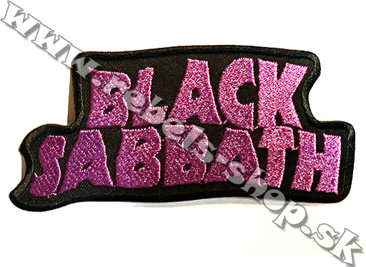 Nášivka "Black Sabbath"