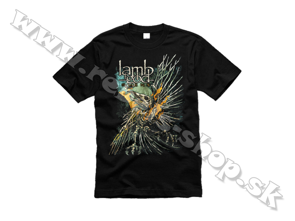 Tričko "Lamb of God"